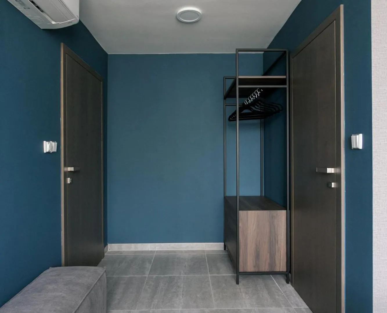 Luong Europe Apartments Praha Česká republika