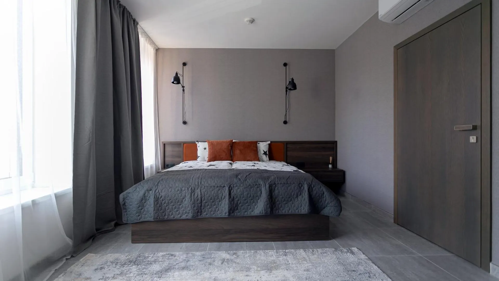 Ubytování v soukromí Luong Europe Apartments Praha
